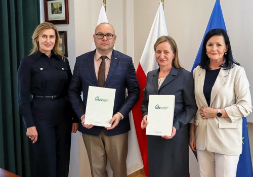 „Dalszy ciąg dobrej współpracy”