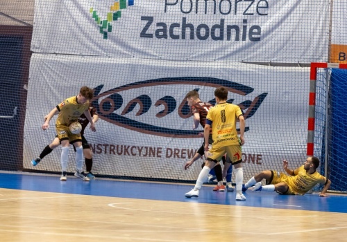 Futsal Szczecin wraca do treningów. Problemy kadrowe przed ważnym meczem