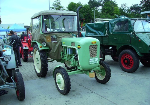 100 lat Stihla i zapomniane traktory. Tak firma próbowała podbić rolnictwo