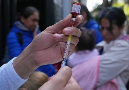 Epidemia odry w Bangladeszu. Ponad setka dzieci nie żyje