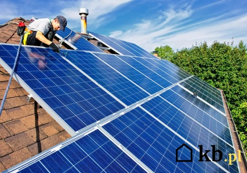 Fotowoltaika bez dotacji? Po 5 latach zarobił więcej, niż wydał