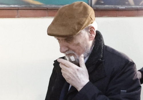 Macierewicz zabrał głos na temat krzyża spalonego w Warszawie. Zaprezentował tezę do…