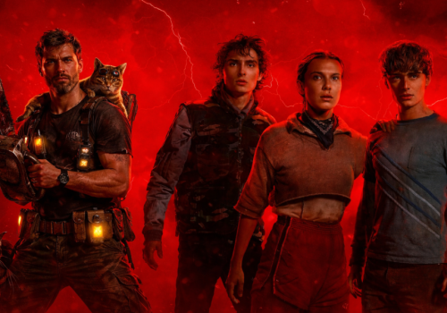 DUNGEON CRAWLER CARL: to science fantasy LitRPG będzie serialem