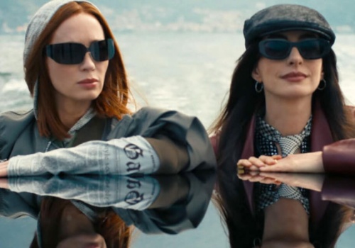 Meryl Streep i Anne Hathaway wracają do świata mody w zwiastunie „Diabeł ubiera się u Prady 2”