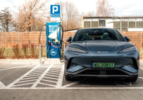 Test: BYD Sealion 7 to całkiem dobry elektryk, ale…