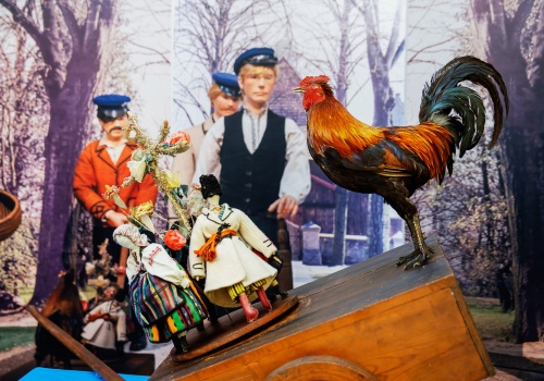 Wielkanoc dawniej i dziś. Trwa wyjątkowa wystawa w Sejmiku Województwa Łódzkiego