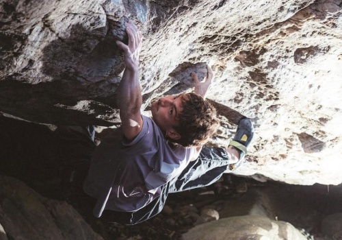 Jules Marchaland robi „Ephyrę” 8C+