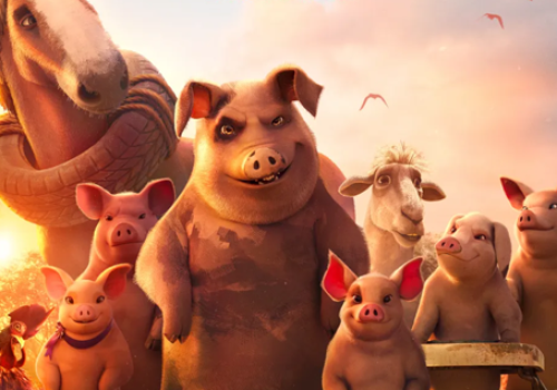 Totalitaryzm w animowanej postaci. Andy Serkis przedstawia 