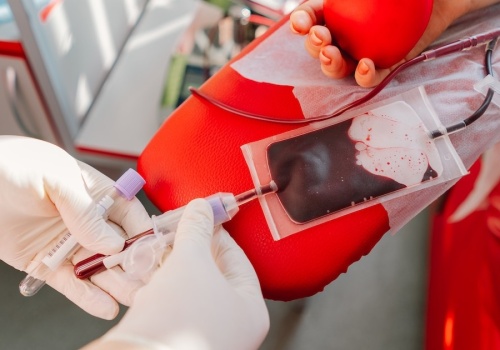 Gdzie oddać krew w kwietniu? Harmonogram akcji w Koninie, Turku, Kole i Słupcy