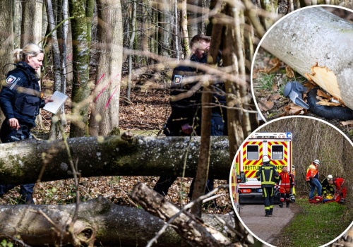 Zginęły tragicznie podczas wielkanocnej zabawy. Wiadomo, kim są ofiary