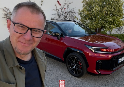 Oto całkiem nowa Toyota RAV4 – czy też będzie hitem? Jeździłem nią i już wiem, kto będzie płakał