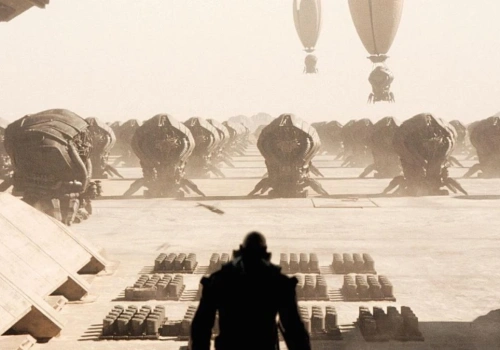 Jeden z najwspanialszych filmów science fiction w historii. Spielberg docenił tę produkcję