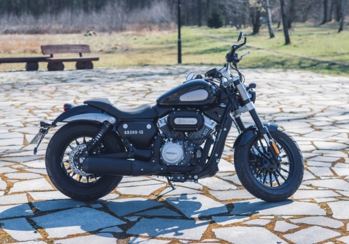 Nowy dystrybutor marki Benda wziął na siebie obsługę gwarancyjną starszych motocykli