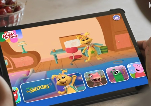 Netflix z nową aplikacją. Playground rzuca wyzwanie Apple Arcade