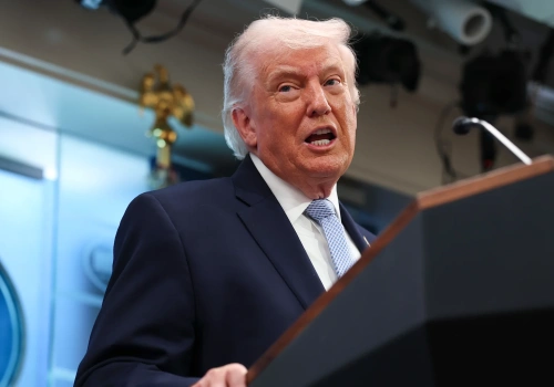 Bądź dziennikarzem, pisz o wojsku USA w Iranie i traf do więzienia - Trump podjął chorą decyzję