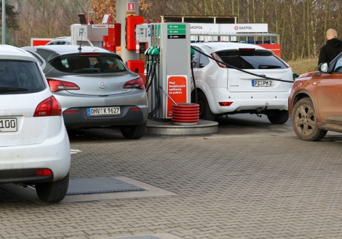 Paliwo w Niemczech rekordowo drogie. 