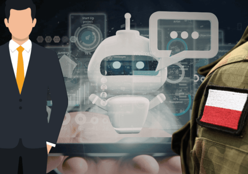 Polska AI dla wojska i biznesu. Prof. Sankowski punktuje obecny system