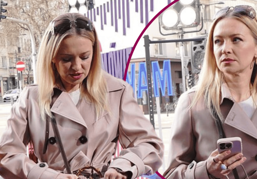 Spektakl z udziałem Basi Kurdej-Szatan przerwany. Doszło do reanimacji. 