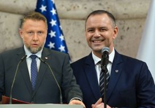 Minister reaguje ws. Zondakrypto. Uderza w Nawrockiego