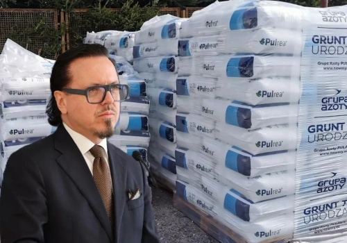 W Polsce może zabraknąć nawozów? Minister: Grupa Azoty znalazła się na granicy przetrwania