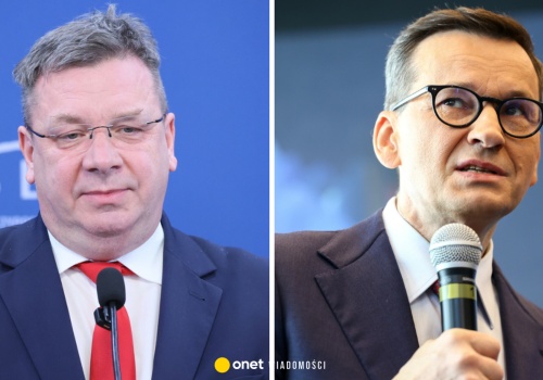 Polityk PiS zaskoczony zachowaniem Mateusza Morawieckiego. Padły wymowne słowa