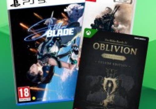 Wystartowało Allegro Days kwiecień 2026. Przegląd ofert na gry pudełkowe