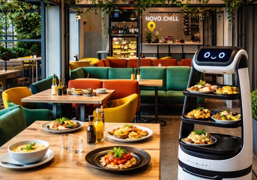 Nowe menu lunchowe w Nowym Sączu. Sprawdź, co serwuje NOVO.CHILL