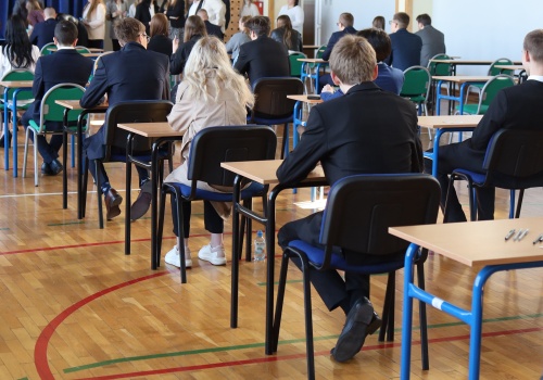 Matura 2026 z jedną zmianą. CKE podał szczegóły