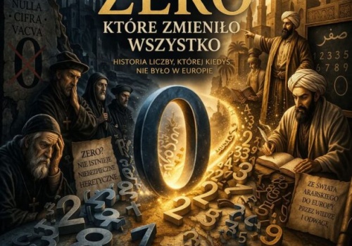 Zero – liczba, której Europa się bała