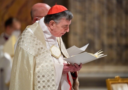 Kard. Kurt Koch o ekumenizmie Leona XIV: najpierw jedność w wierze 