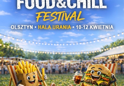 Craft Festival + Food & Chill Festival w Olsztynie – idealny pomysł na wiosenny weekend