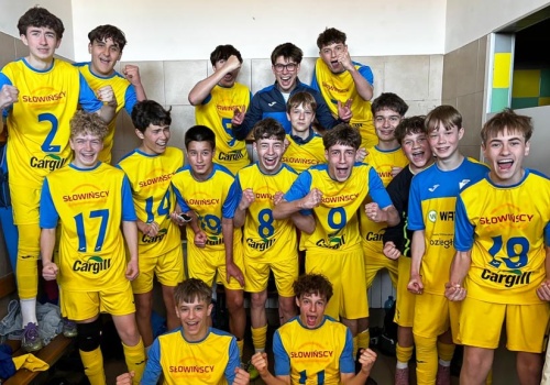 Przedświąteczne zmagania piłkarskie