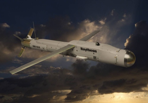 Produkcja bomb kierowanych StormBreaker dla ośmiu państw