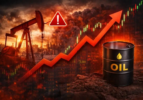 Alarm na rynku ropy. Historyczny wskaźnik znów straszy recesją
