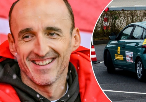 Zniknie plac manewrowy? Robert Kubica powiedział wprost, co o tym myśli