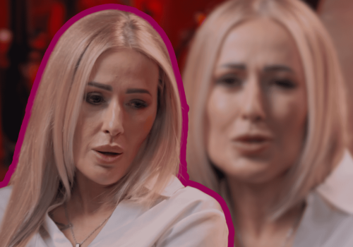 Sylwia Peretti o wypadku syna. „Ludzie mówili, że to jest moja wina”