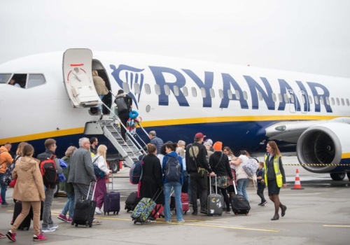 Wzrosną ceny biletów lotniczych? Możliwe, że już w maju