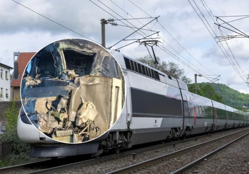 Tragedia na torach. 1 osoba nie żyje, niemal 30 jest rannych