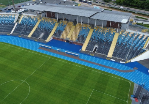 W środę wielki mecz. Na Leśnym lepiej nie poruszać się samochodem