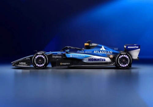 Sainz wskazał trzy cele Williamsa na poprawę osiągów w 2026 roku