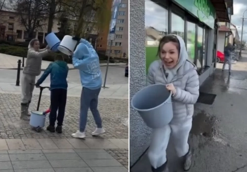 Doda szalała w Ciechanowie. Świętowała Śmigusa – Dyngusa