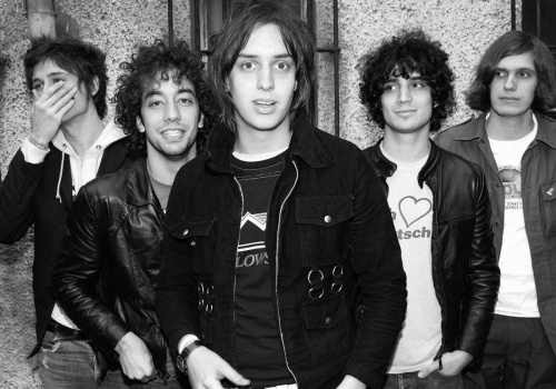 The Strokes powraca po sześciu latach. Nowy album jeszcze w tym roku