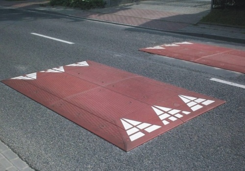 „Mieszkańcy domagają się żeby zwolnić ruch”