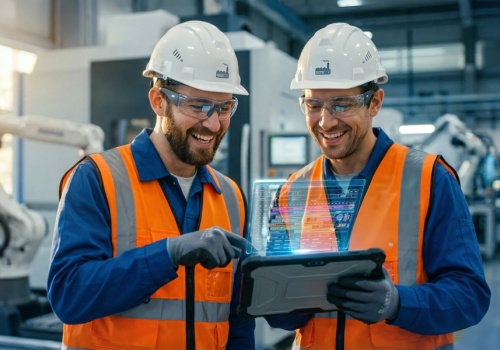 AI wchodzi na halę produkcyjną. Comarch wydał nową wersję systemu do planowania produkcji