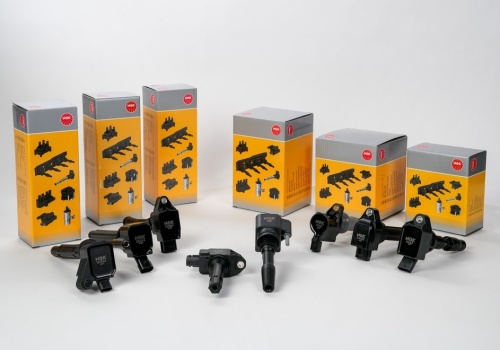 Szersza oferta cewek zapłonowych NGK Ignition Parts