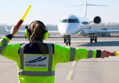 Rekordowy marzec i pierwszy milion pasażerów w 2026 roku na wrocławskim lotnisku