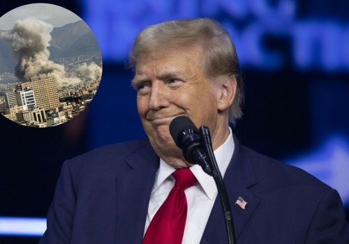 Iran diagnozuje Trumpa jako 