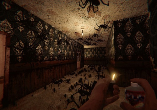 Niezależny deweloper zainspirowany Resident Evil z PlayStation 1 stworzył horror. Nie będzie on jednak dla wszystkich