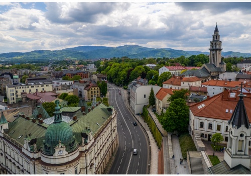 XIV edycja konkursu plastycznego „Pocztówka z Bielska-Białej” - zgłoś swoją pracę!