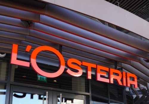 Dolce vita w sercu Warszawy. Nowa L’Osteria już otwarta